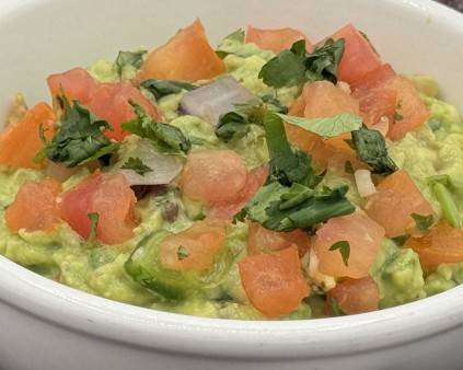 image of 'New' Fresh Smashed Guacamole