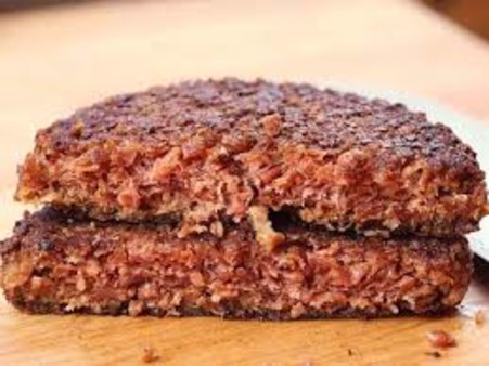 image of Beyond Meat Patty 