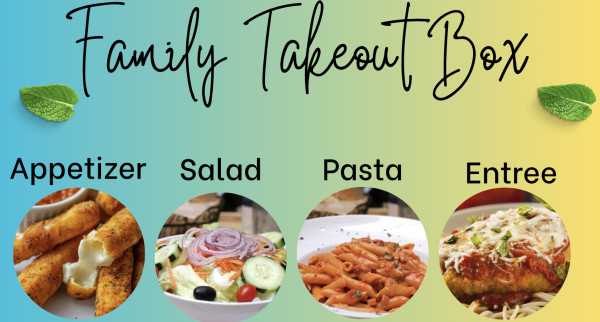 image of Build Your Family Takeout Box