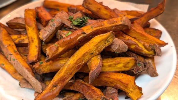 image of Large Sweet Potato Fries