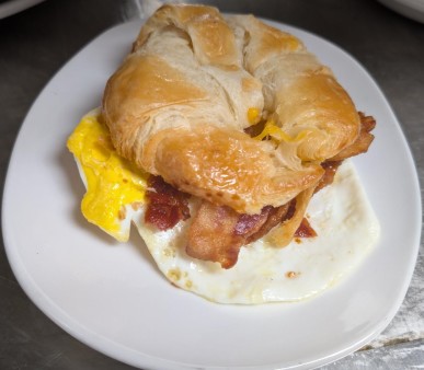 image of Sunrise Croissant