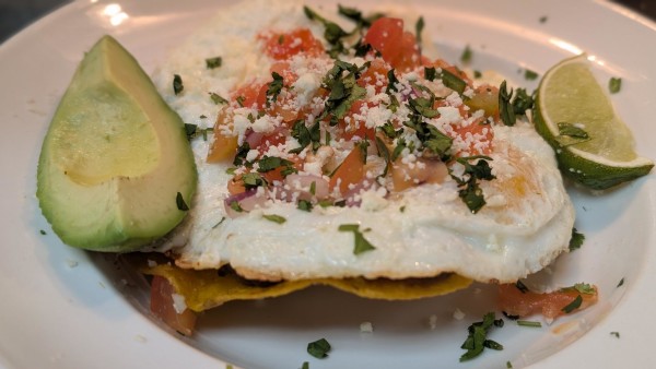 image of Huevos Rancheros