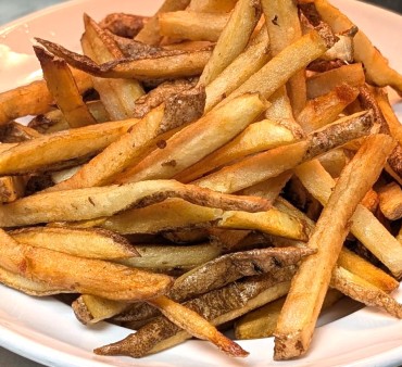image of Small Naked Fries