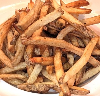 image of Small Salt & Pepper Fries