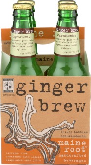 image of Maine Root Ginger Brew