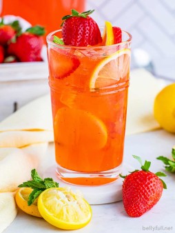 image of Strawberry Lemonade