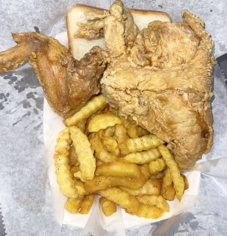image of Quarter White Chicken DInner