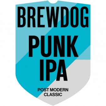 image of Brewdog Punk IPA