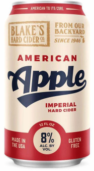 image of Blake's Hard Cider American Apple
