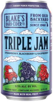image of Blakes Triple Jam