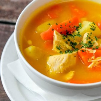 image of Soup of the Day