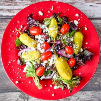 image of Greek Salad 