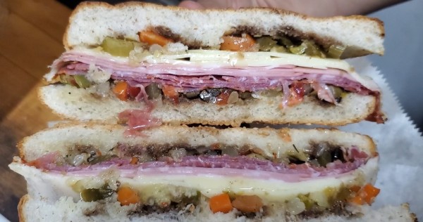 image of The Original Muffuletta 