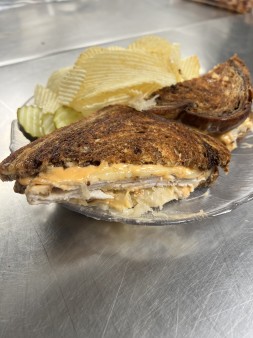 image of Turkey Reuben