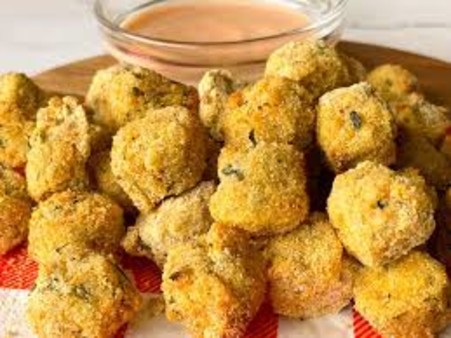 image of FRIED OKRA