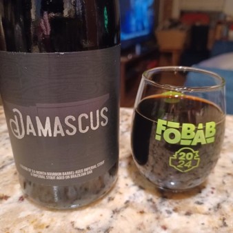 image of Liquid Love Damascus - 500 ml