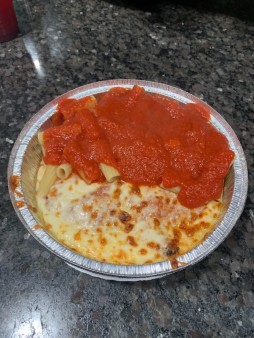 image of Chicken Parm w/ Rigatoni