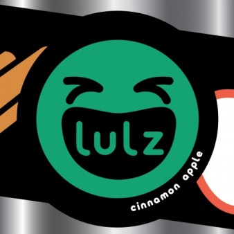 image of Phase Three - LULZ Cinnamon Apple - 12oz