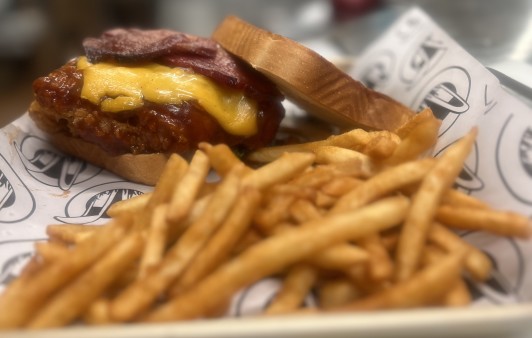 image of Texas BBQ Sammy