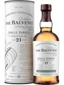 image of The Balvenie Single Malt Scotch - 750ml