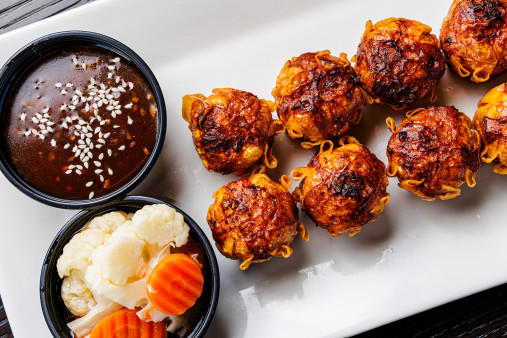 image of Shumai