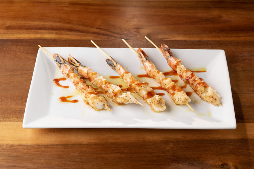 image of Thai Stick Shrimp