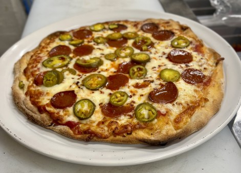 image of Pipin' Hot