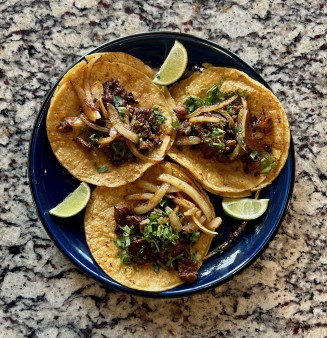 image of Carne Asada Tacos