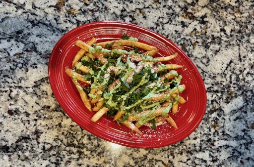 image of Crack Fries