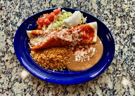 image of Classic Burrito