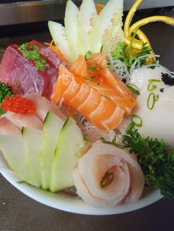 image of Sashimi Appetizer 