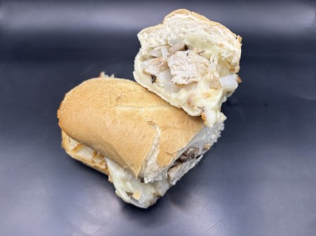 image of Chicken Philly