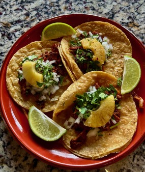 image of Pina Pastor Tacos