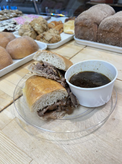 image of Beef Onion  Dip