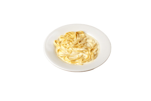 image of Kids Fettucine Alfredo