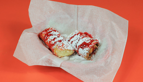 image of Cheesecake Taco