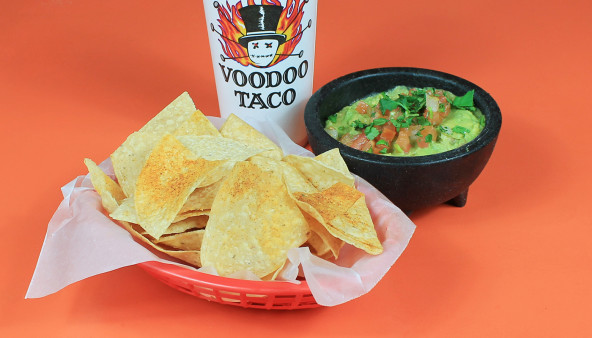 image of (LG) Chips and Guac