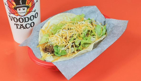 image of The Texan Taco