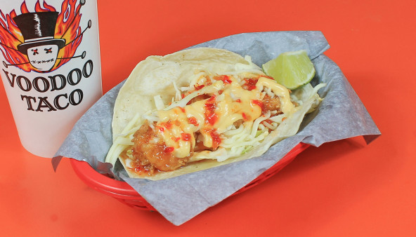 image of Bang Bang Shrimp Taco