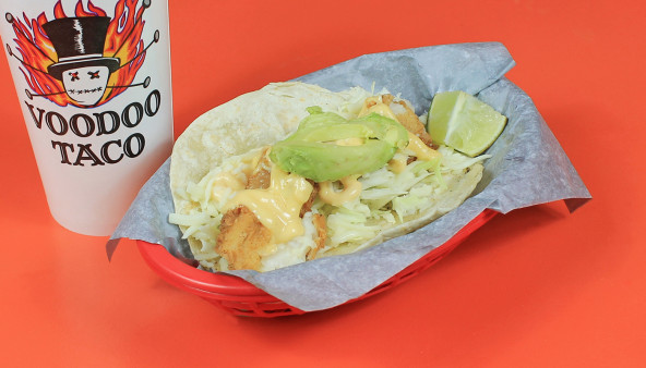 image of Baja Fish Taco