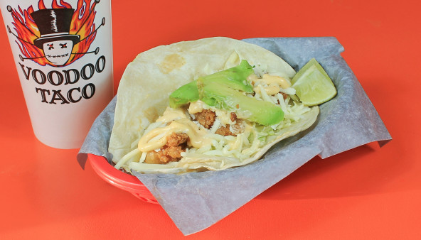 image of Island Shrimp Taco