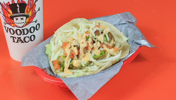 image of Avocado Taco