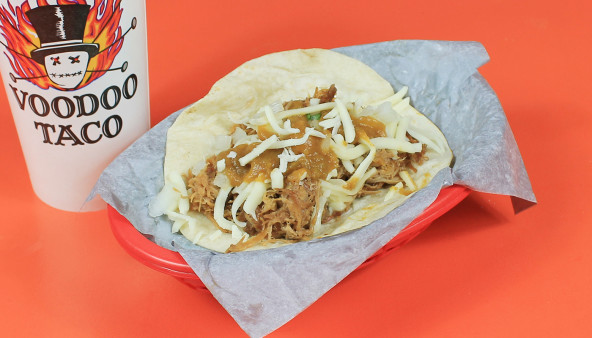 image of Wild Hog Taco