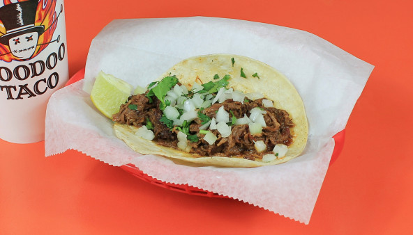 image of Barbacoa Street Taco