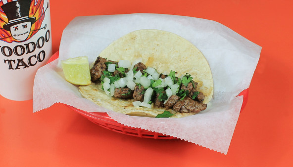 image of Carne Asada Street Taco