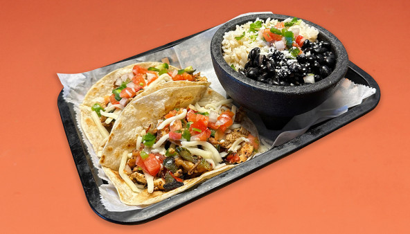 image of Taco Plate