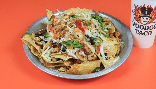 image of Nachos