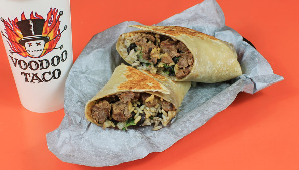 image of Burrito