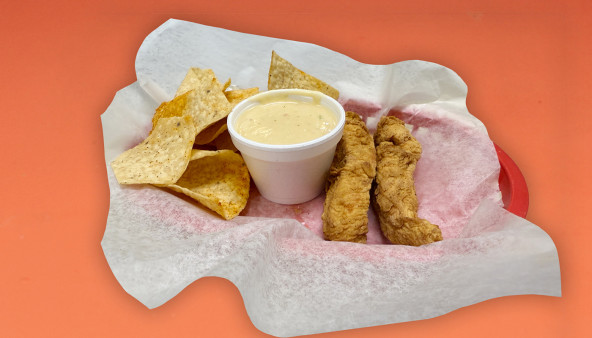 image of Kids Chicken Fingers