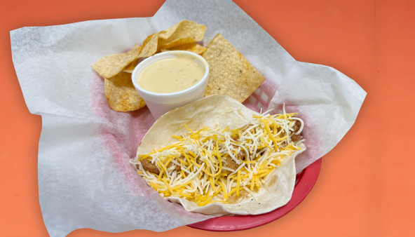 image of Kids Chicken Taco